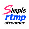 SimpleRTMPSender Logo